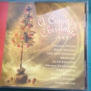A Country Christmas 2000